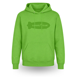 Image of Bright & Bold Hoodie - Kiwi